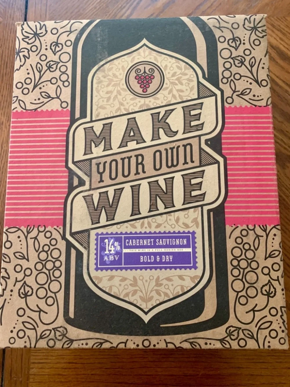 Premium Wine Making Kit